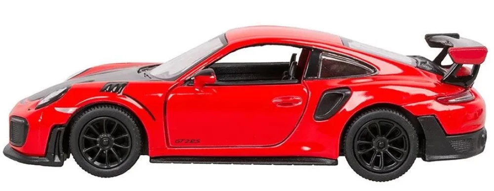 Модель автомобиля 5 PORSCHE 911 GT2 RS, в ассортименте