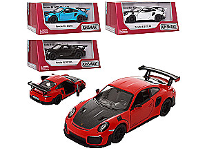 Модель автомобиля 5 PORSCHE 911 GT2 RS, в ассортименте