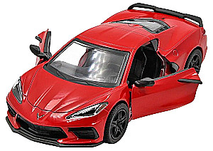 Automobiļa modelis 5 2021 CORVETTE, dažādībā