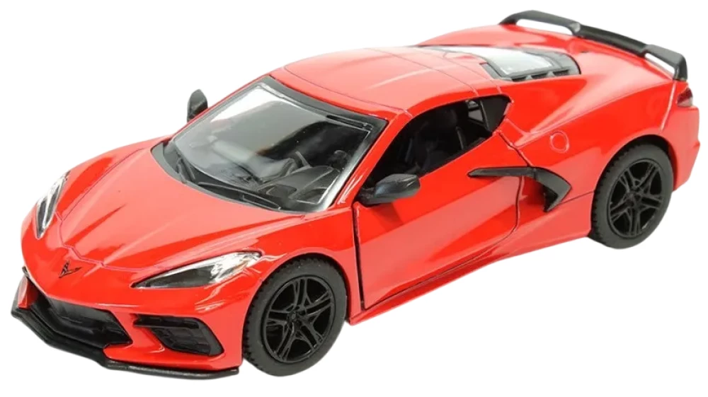 Automobiļa modelis 5 2021 CORVETTE, dažādībā