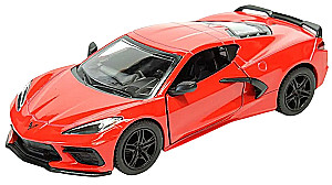 Automobiļa modelis 5 2021 CORVETTE, dažādībā