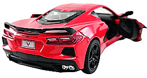 Automobiļa modelis 5 2021 CORVETTE, dažādībā