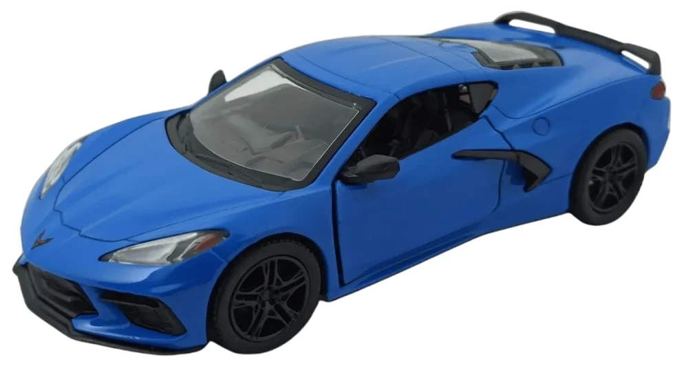 Automobiļa modelis 5 2021 CORVETTE, dažādībā