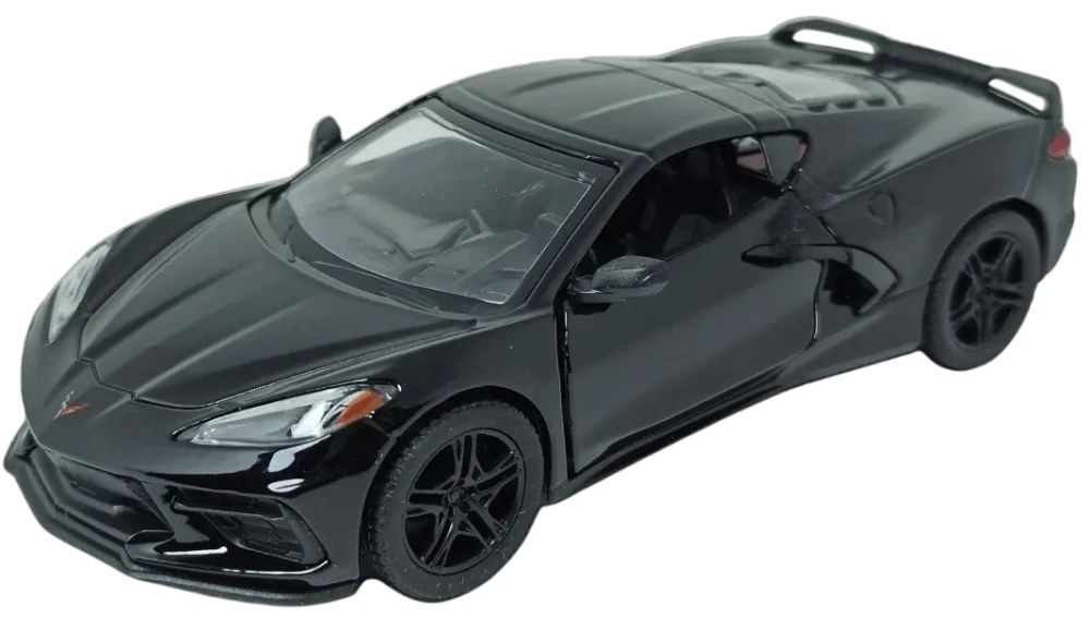 Automobiļa modelis 5 2021 CORVETTE, dažādībā