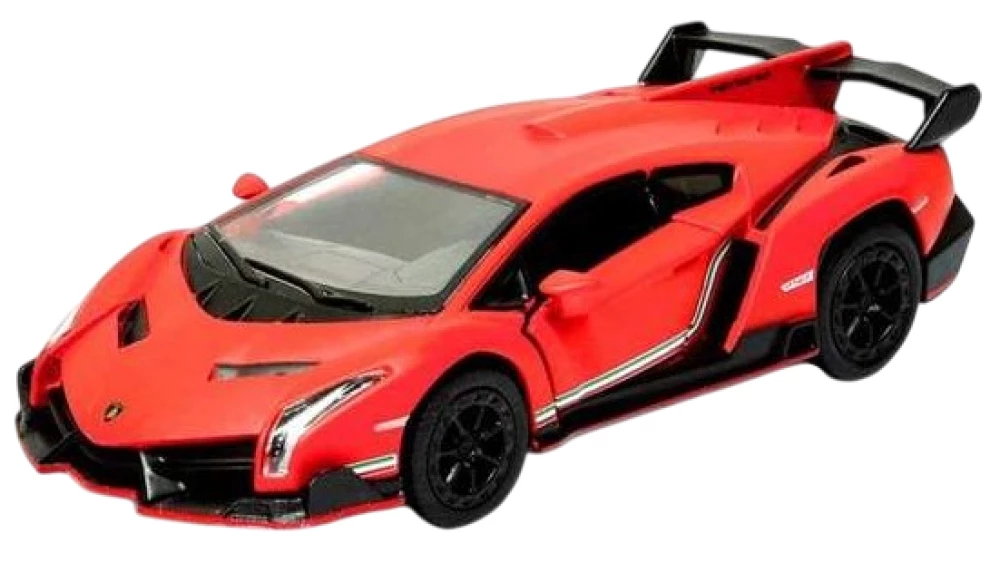 Automobiļa modelis 5 LAMBORGHINI MURCIELAGO LP640