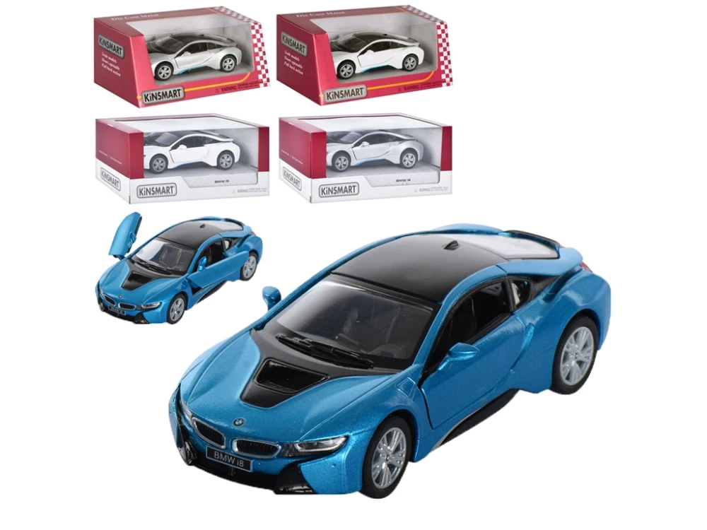 Automobiļa modelis 5 BMW 18, sortimentā