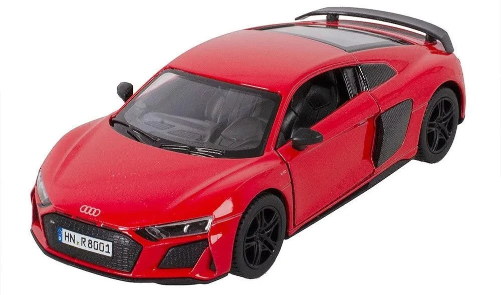 Automobiļa modelis 5 2020 AUDI R8 COUPE, dažādībā