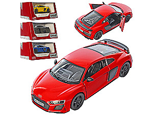 Automobiļa modelis 5 2020 AUDI R8 COUPE, dažādībā