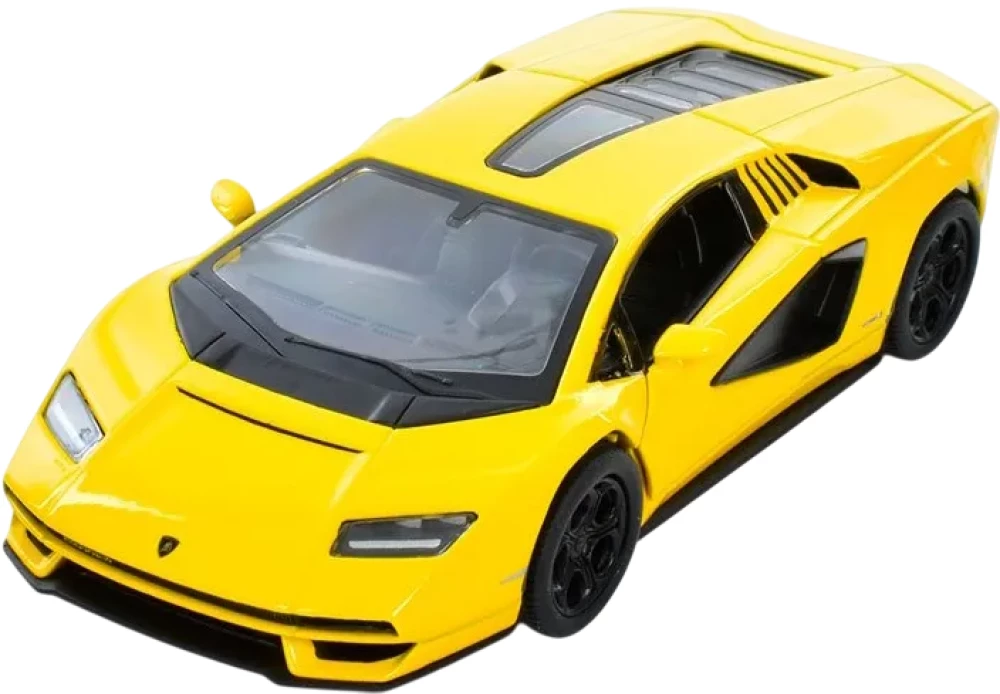 Automobiļa modelis 5 LAMBORGHINI COUNTACH LPI 800-4, dažādībā