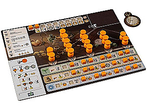 Настольная игра - Вдали за горизонтом