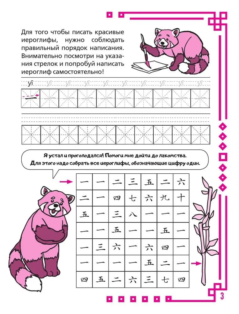 Учу китайский язык. Цифры