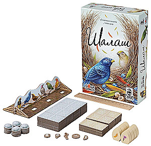 Настольная игра - Шалаш