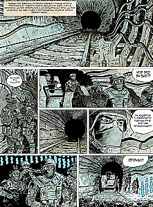 Metro 2033. Daļa 1, 2, 3, 4