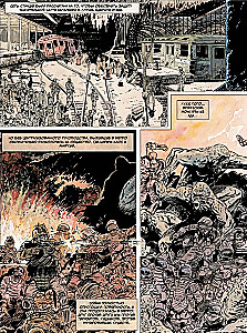 Metro 2033. Daļa 1, 2, 3, 4