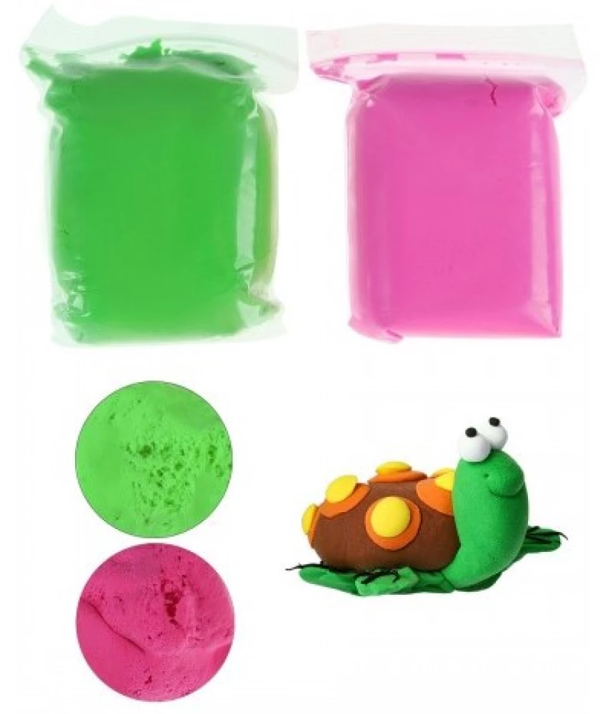 Masa veidošanai. Viegls plastilīns (48 krāsas)