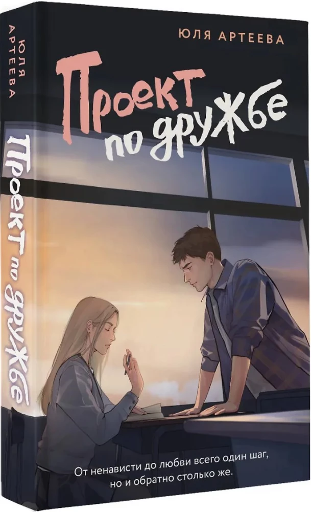 Проект по дружбе