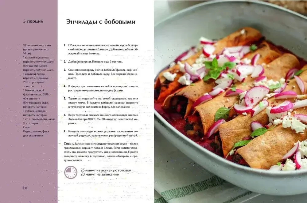 Zinu, ko pagatavot! Krāsainas receptes no uztura speciālista Marijas Kardakovas