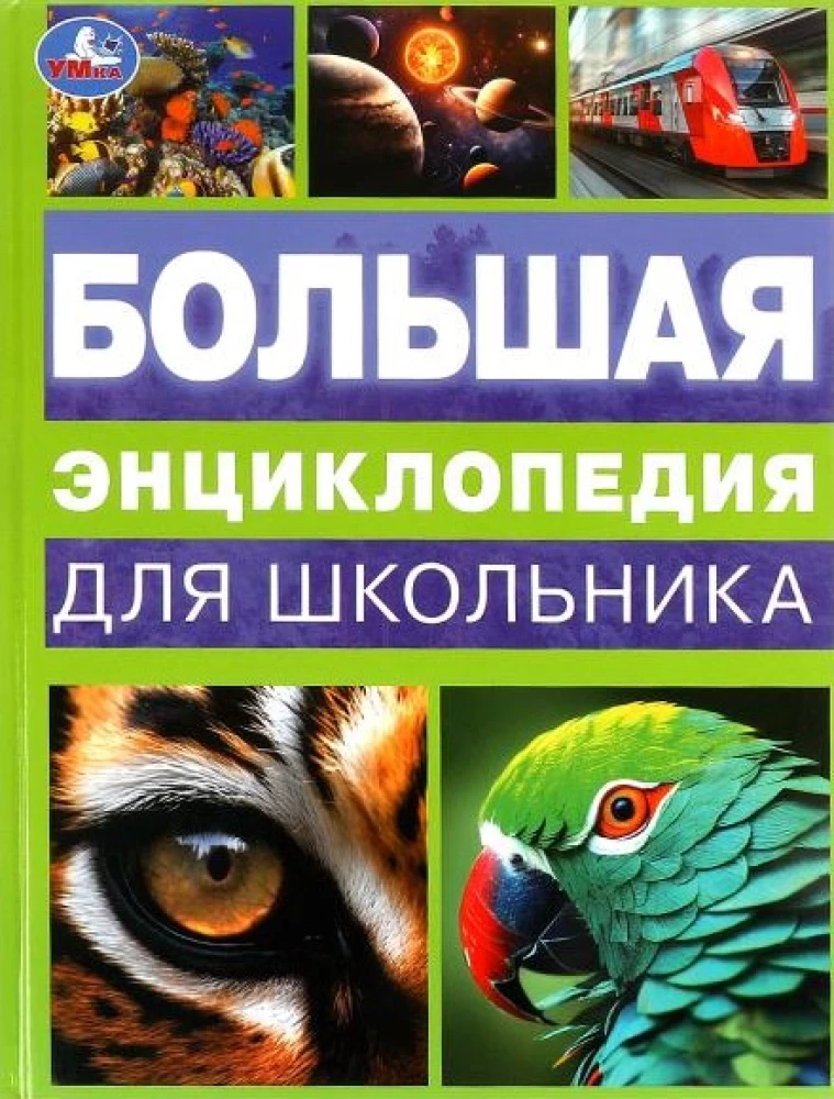 Lielā grāmata skolēnam
