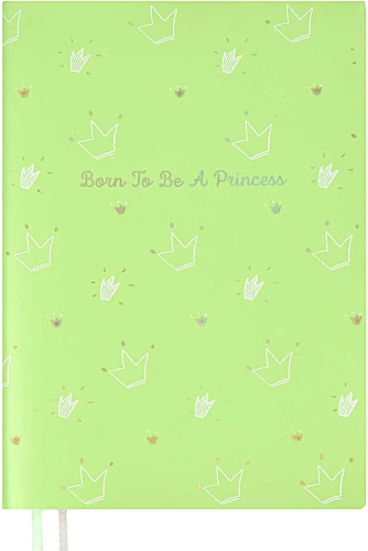Записная книжка, А6+. Записки принцессы