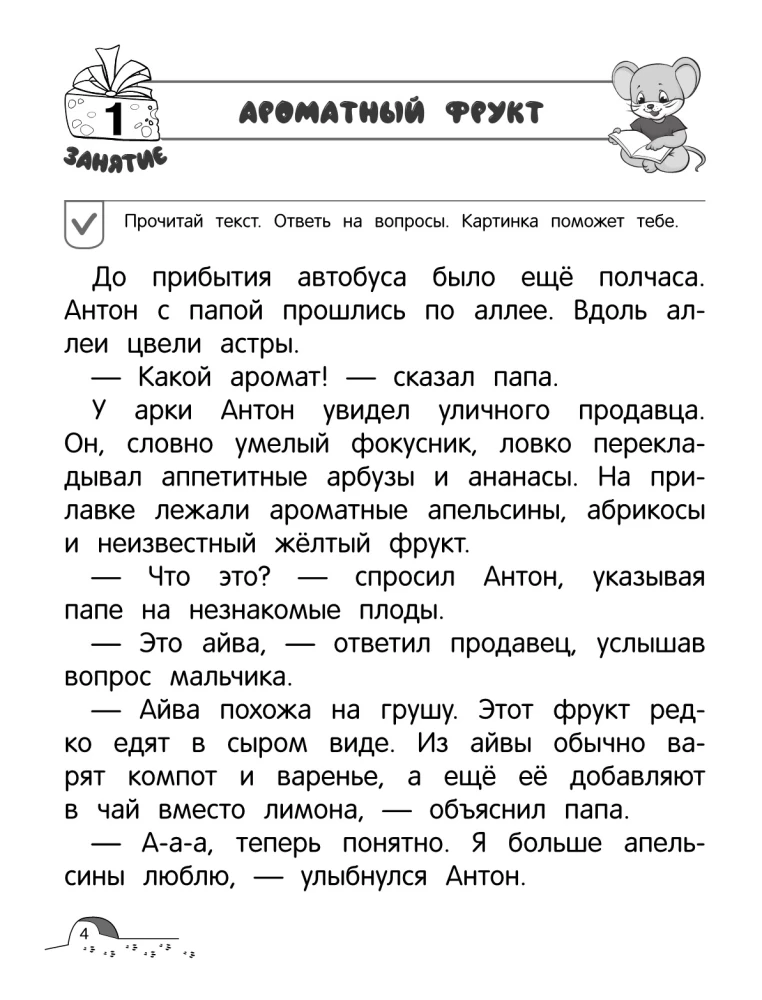 Jēgpilna lasīšana. Līmenis 4