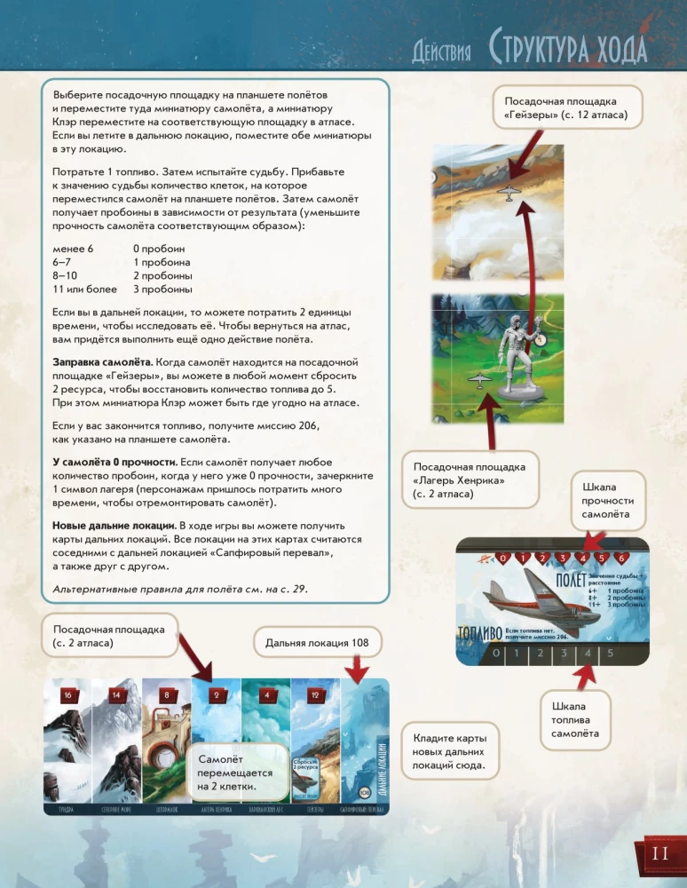 Galda spēle - Guļošie dievi. Tālās debesis