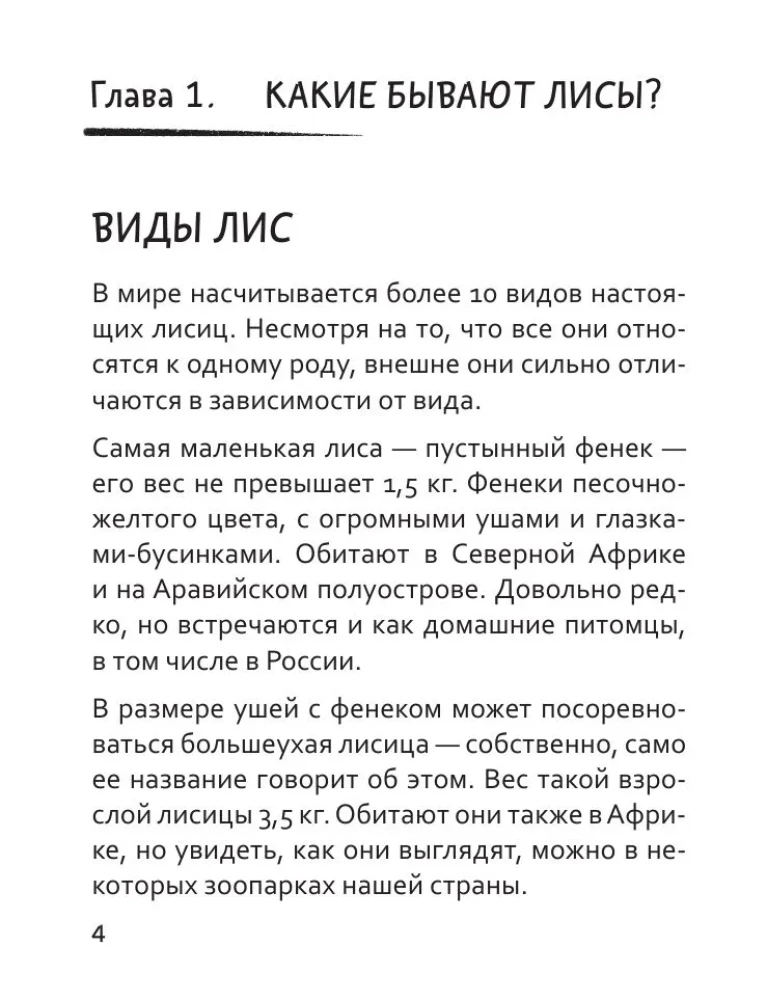 50 оттенков рыжего. Все, что нужно знать о домашних лисицах