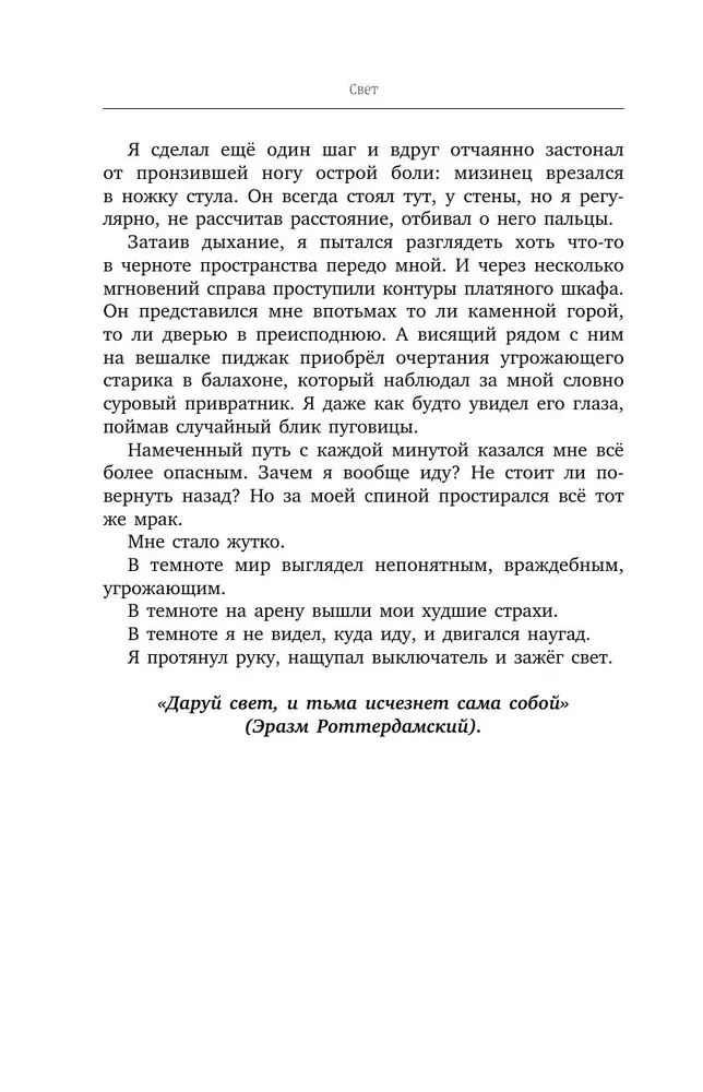 Свет. Как стать миллионером и сохранить Свет души
