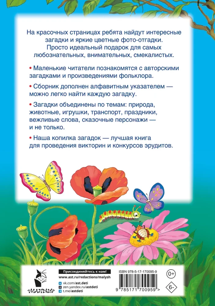 1001 загадка