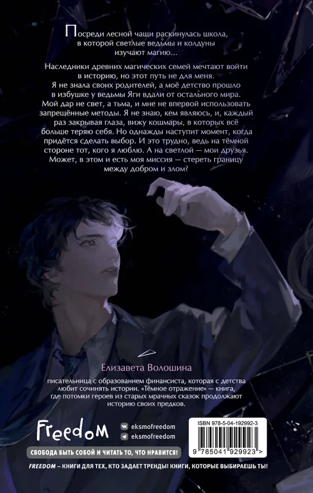 Тёмное отражение