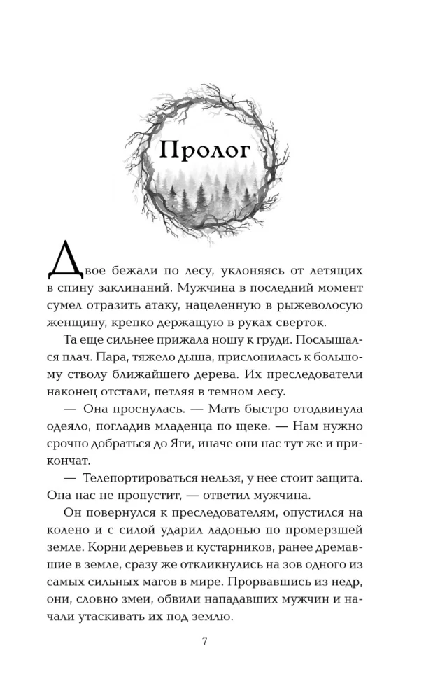 Тёмное отражение