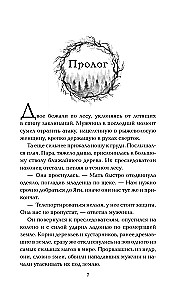 Тёмное отражение