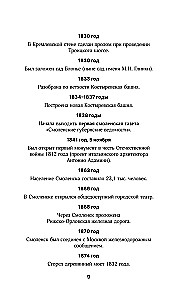 Смоленск. Полная история города