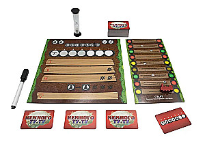 Настольная игра - Немного Ту-Ту