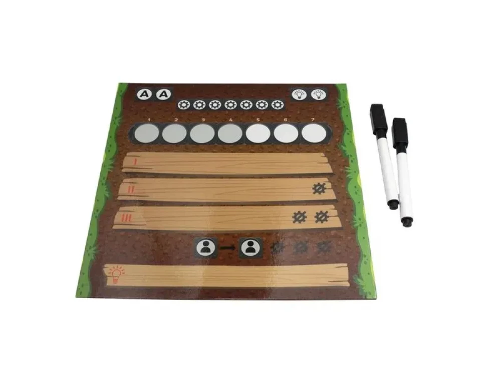 Настольная игра - Немного Ту-Ту