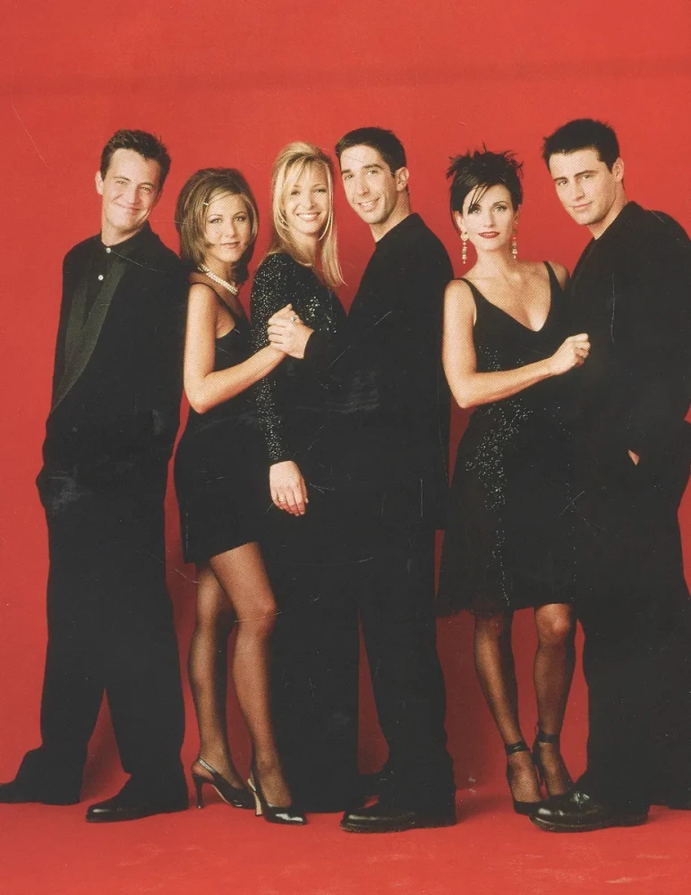 Friends навсегда. Эпизод про эпизоды