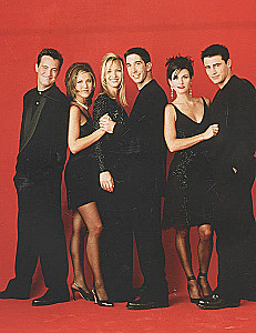 Friends навсегда. Эпизод про эпизоды