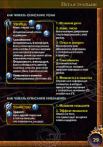 Galda spēle - Traģēdijas cilpa
