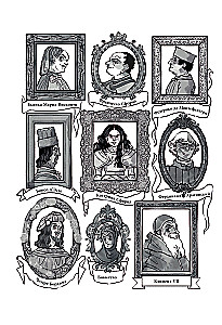 Леонардо да Винчи. Темная история