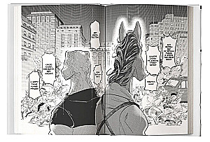 Beastars. Выдающиеся звери. Том 11
