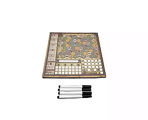 Настольная игра - Наследие старой Руси. Легенда о змее
