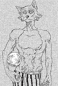 Beastars. Выдающиеся звери. Том 3