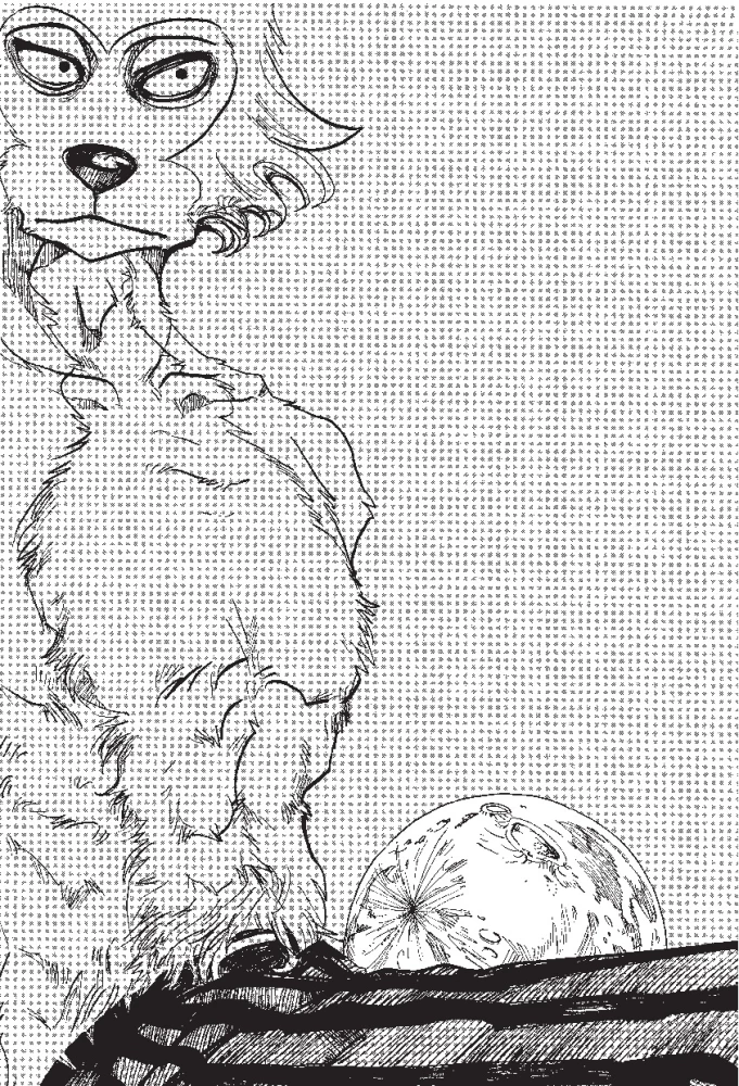 Beastars. Выдающиеся звери. Том 4