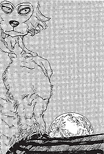 Beastars. Выдающиеся звери. Том 4