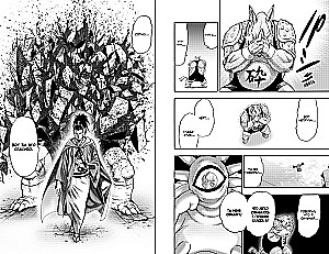 One-Punch Man. Grāmata 11