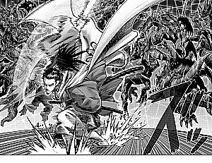 One-Punch Man. Grāmata 11