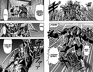 One-Punch Man. Grāmata 11