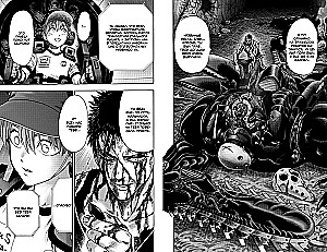 One-Punch Man. Grāmata 11