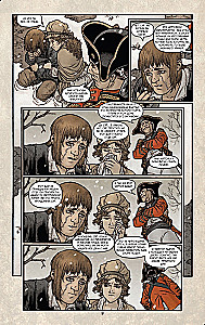 Ключи Локков. Том 5. Часовой механизм