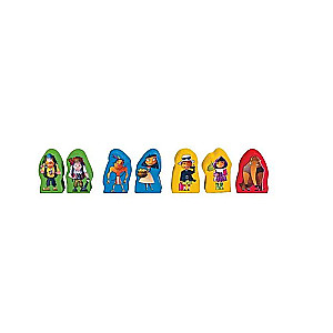 Настольная игра - Осторожно! Крокодил