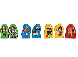 Настольная игра - Осторожно! Крокодил